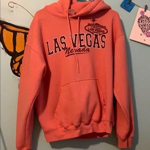 Women’s Oversized Las Vegas Hoodie